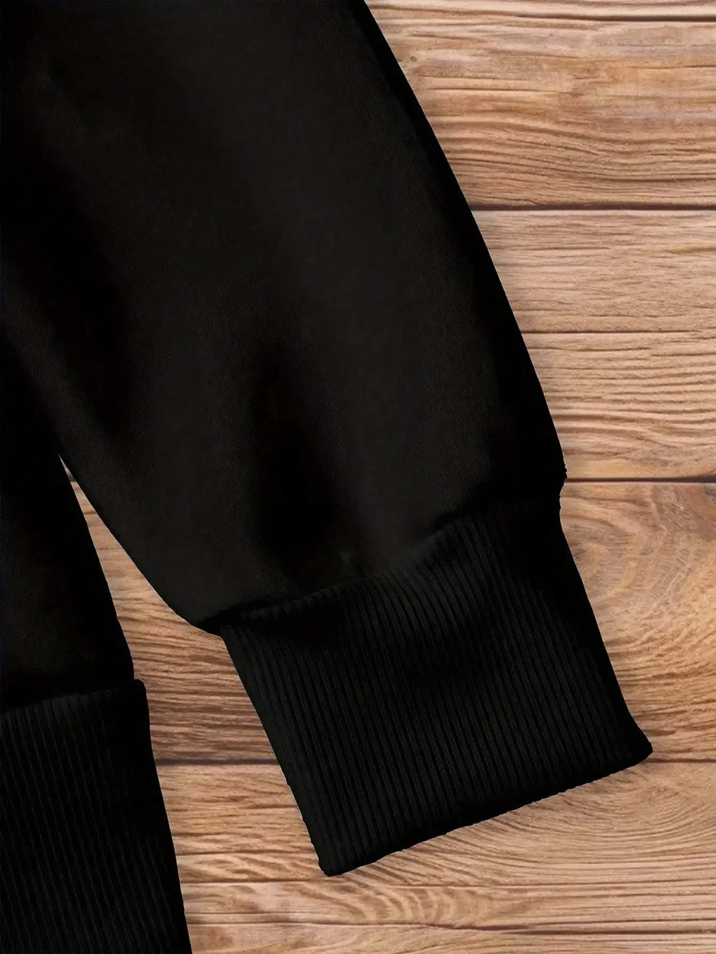 Children's Hooded Sweatshirt with Smile Printed on The Front for Sports and Leisure Warm Hoodie Suitable for Autumn and Winter