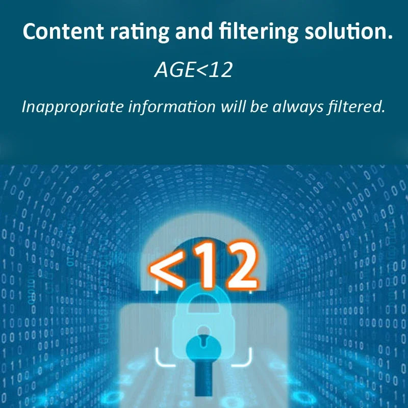 Tuya Smart AI Robot WiFi Early Education Toys for Children Speech Recognition and Voice Interactive Educational Learning Machine