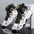 2025 Men’s Basketball Sneakers | Anti-Skid Cushioning Sports Shoes for Training & Casual Wear