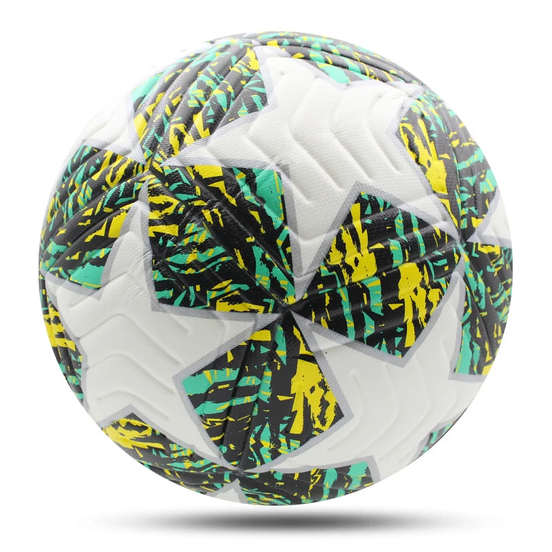 Professional Seamless PU Soccer Ball - Official Size 5/4 Match Football