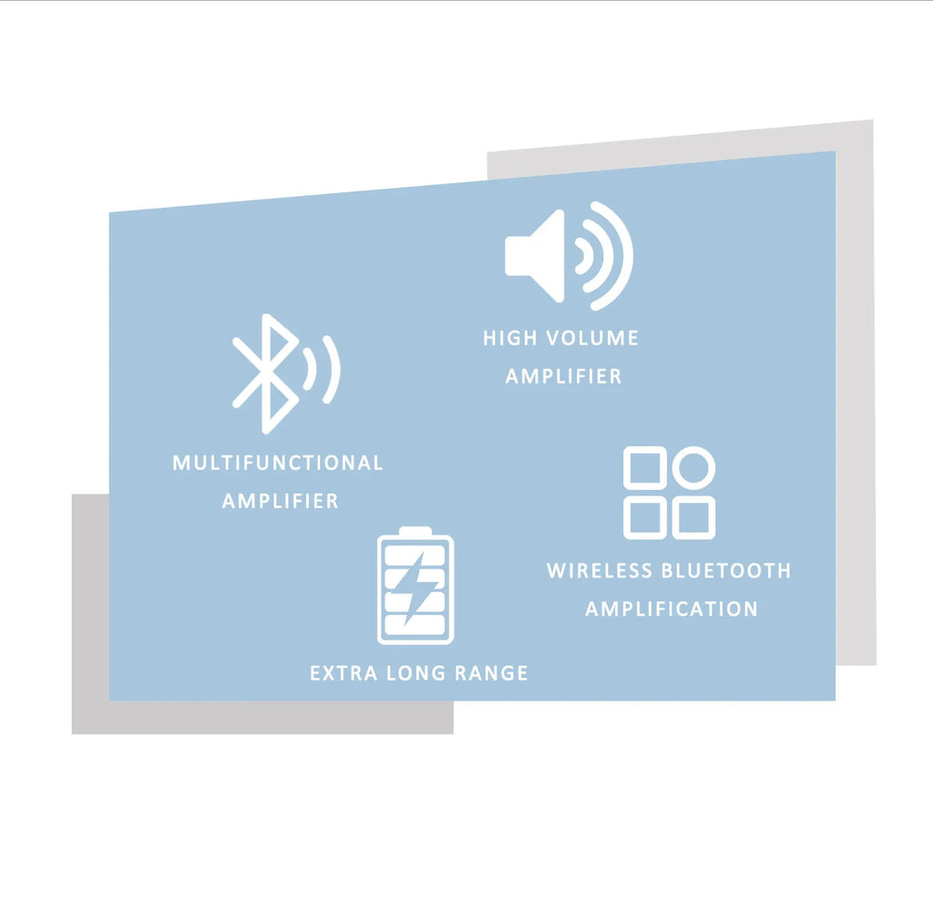 Speaker for Teachers Loudspeaker Microphone Portable Voice Amplifier Mini Wired Audio Natural Stereo Sound Speech