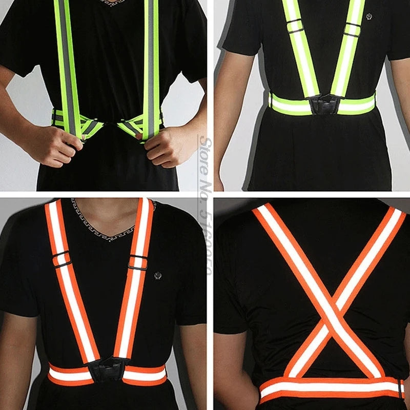 Motorcycle Accessories Reflective Jacket Waterproof Biker Glove Yamaha Man Jacket Scania Moto GP Racing Jacke