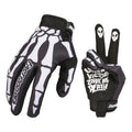 Motorcycle Off Road Racing Gloves Bicycles Cycling Sports Gloves Touchscreen Compatible Anti-Slip Riding Gloves for Motorcycle