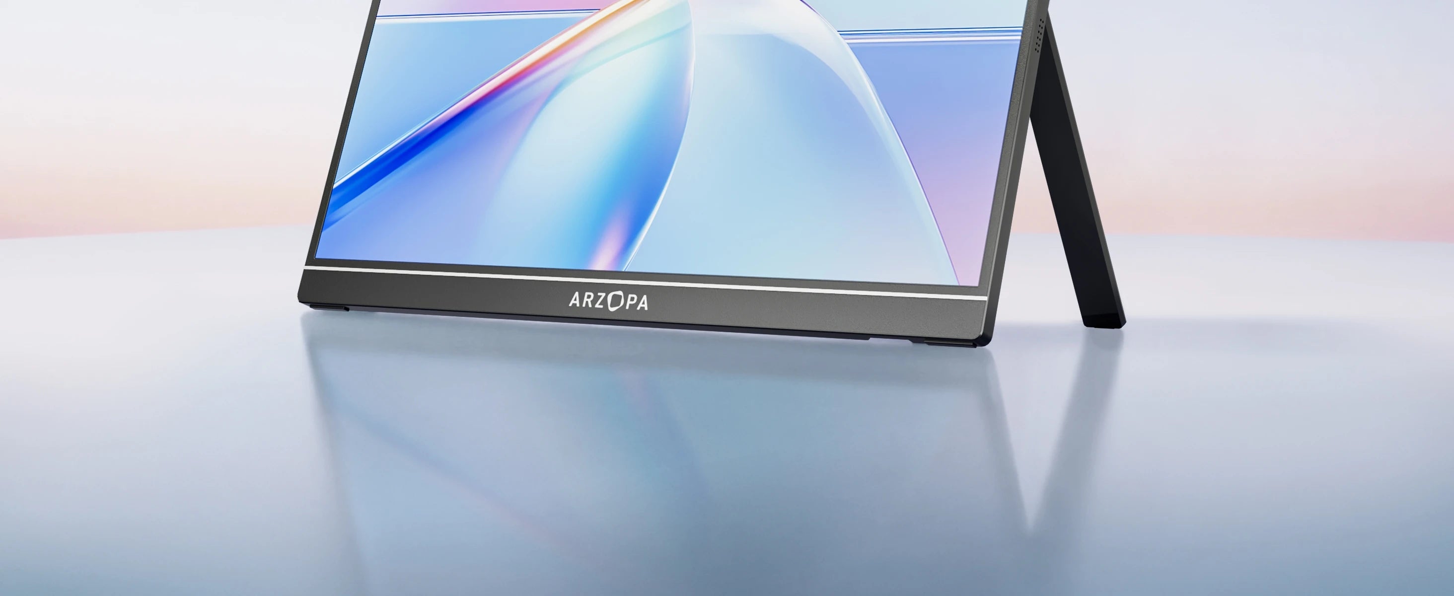 ARZOPA 15.6 inch Portable Monitor FHD 1080P IPS USB-C Mini-HDMI External Second Screen for Mac Laptop PC Switch Xbox PS4/5 Xbox - trendingshoping.com