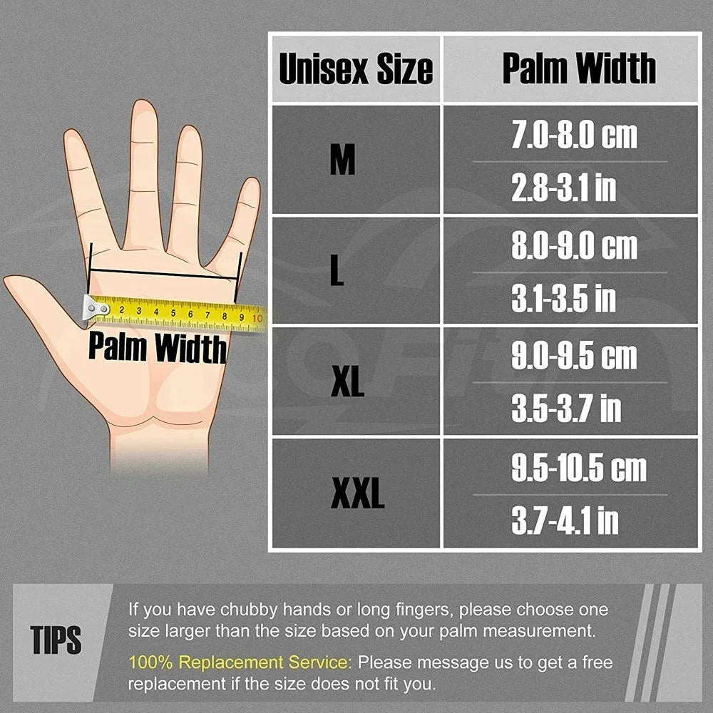 Motorcycle Gloves Summer Riding Breathable Gloves Hard Knuckle Touchscreen Motorbike Gloves Tactical Gloves for Dirt Bike Moto