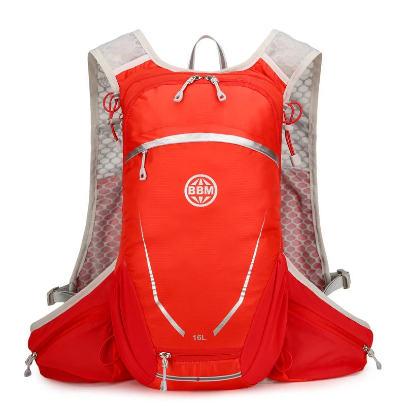16L Ultralight Outdoor Sports Backpack Hydration Bag for Cycling Running Hiking