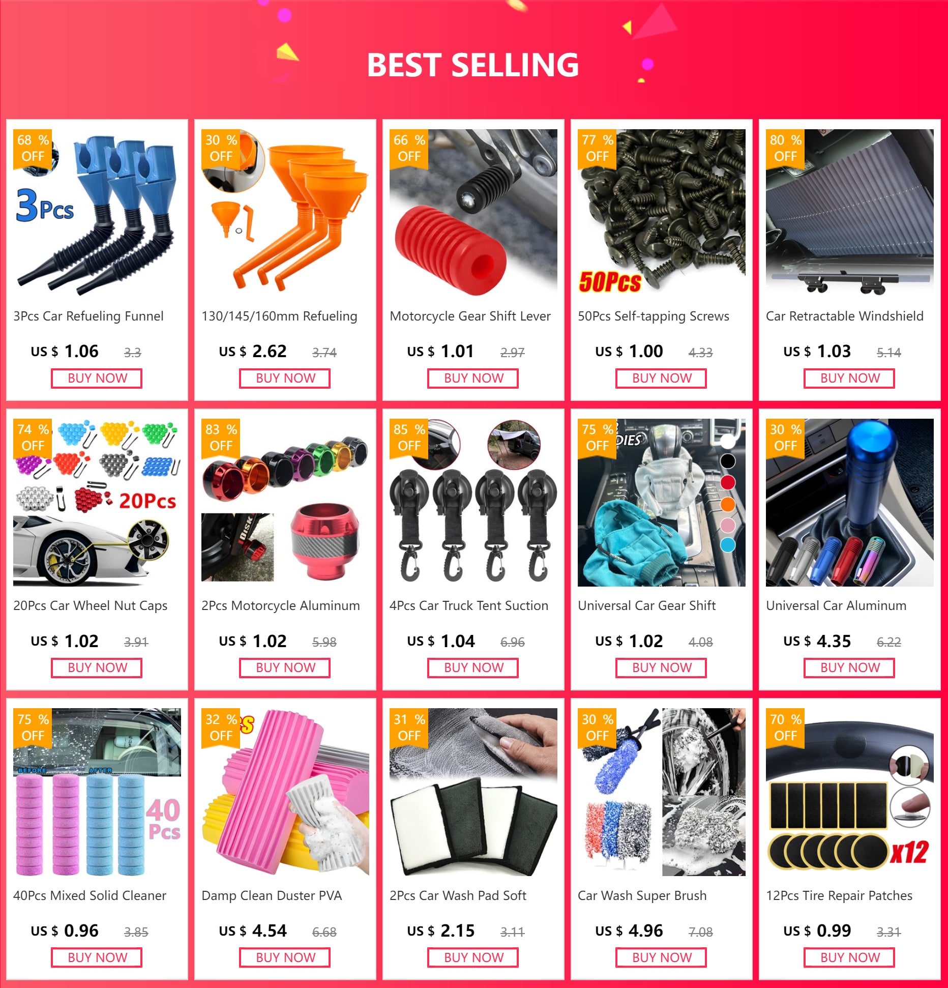 Adjustable Dog Cat Car Safety Belt Harness Leash