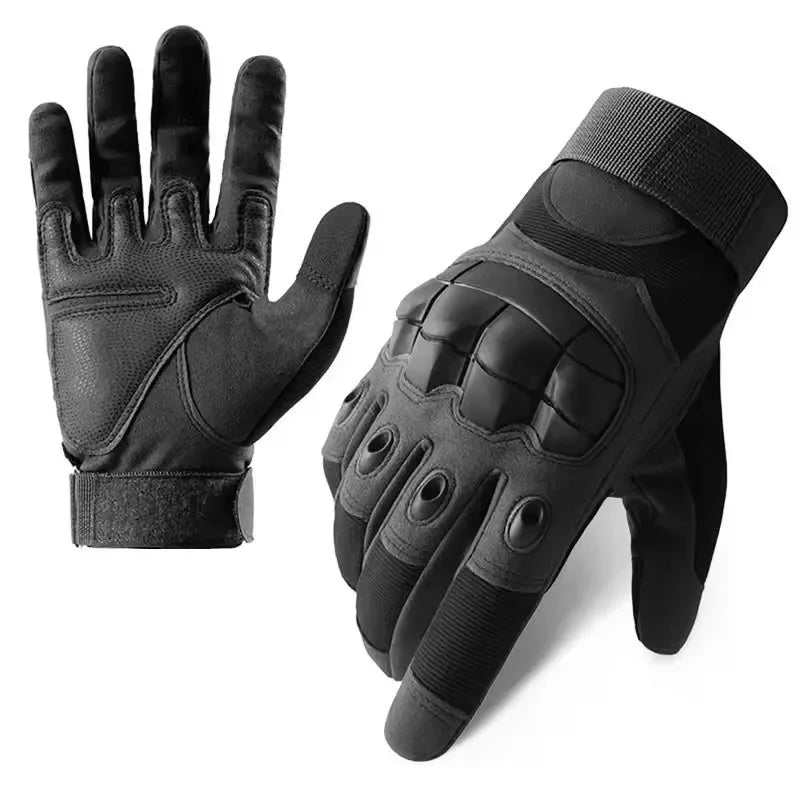 Touch Screen Motorcycle Gloves  Spring Summer Breathable Full Finger Motorbike Riding Moto Gloves for Motocross