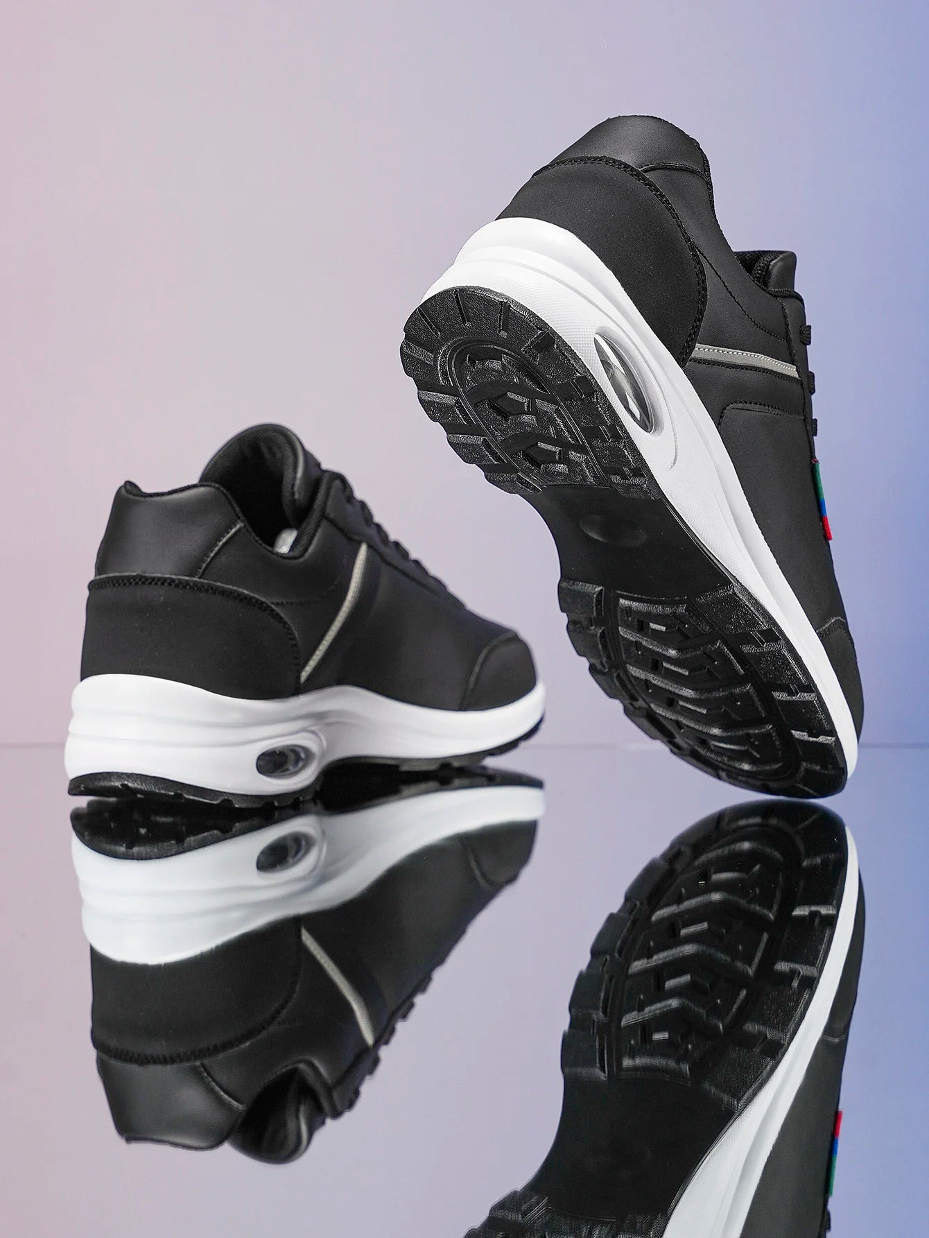 Waterproof Men’s Tennis Shoes | Lightweight Soft Sole Outdoor Sneakers