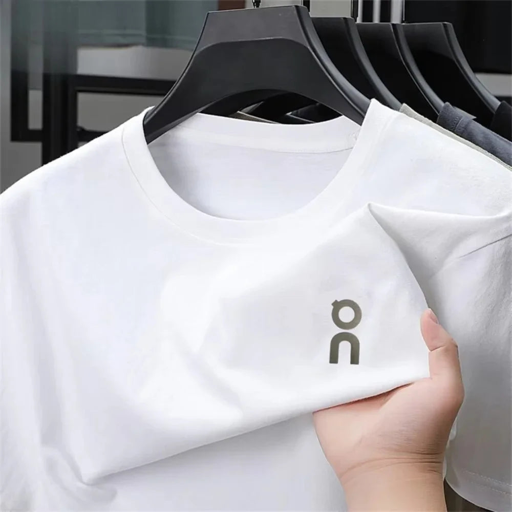 Men's T-Shirt – New Arrival Casual Tee, Ropa Hombre Top, Running & Everyday Men’s Clothing