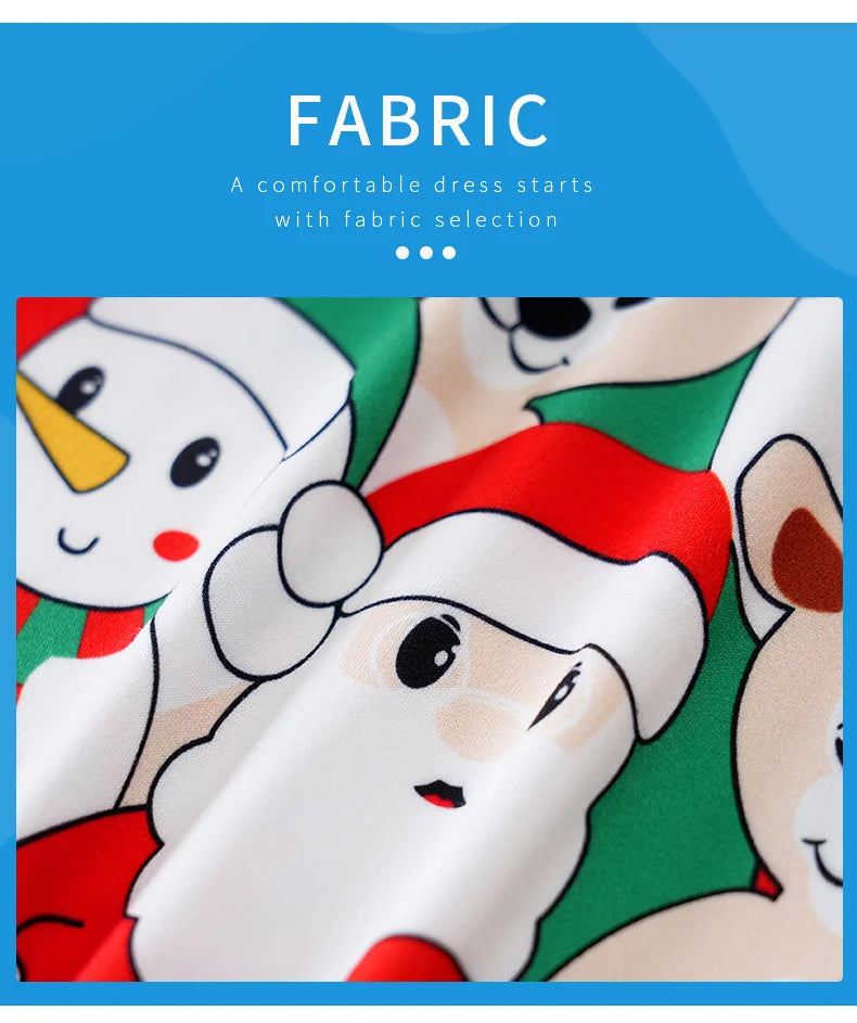 Newborn Christmas Baby Romper-- Red Santa print comfort long sleeve Unisex Baby Bodysuits 0-12 months Boy Girl Clothes Festivals