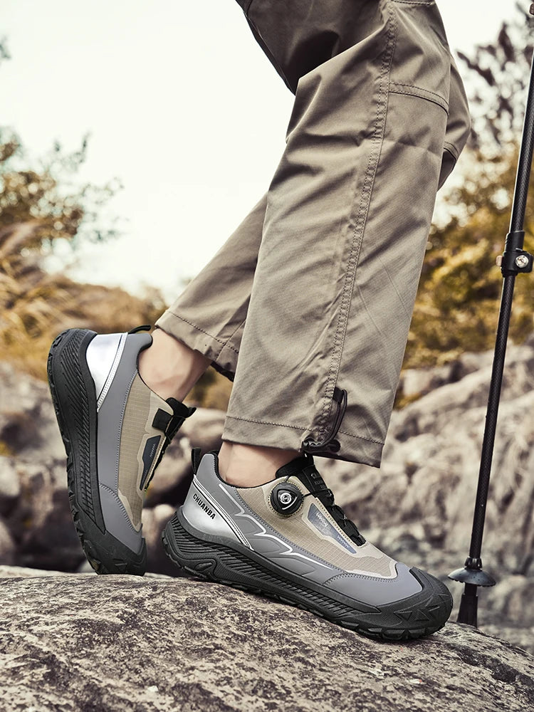 2025 Multi-Functional Men’s Shoes | Fashionable Work, Sports & Outdoor Sneakers