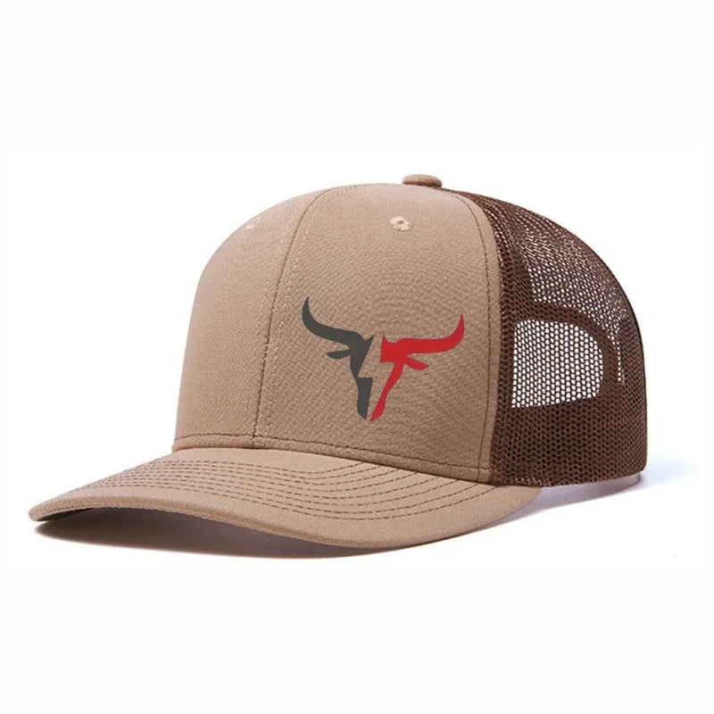 en’s & Women’s Hip Hop Snapback – Mesh Street Dance Baseball Hat