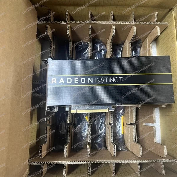 AMD MI50 32G computing graphics card