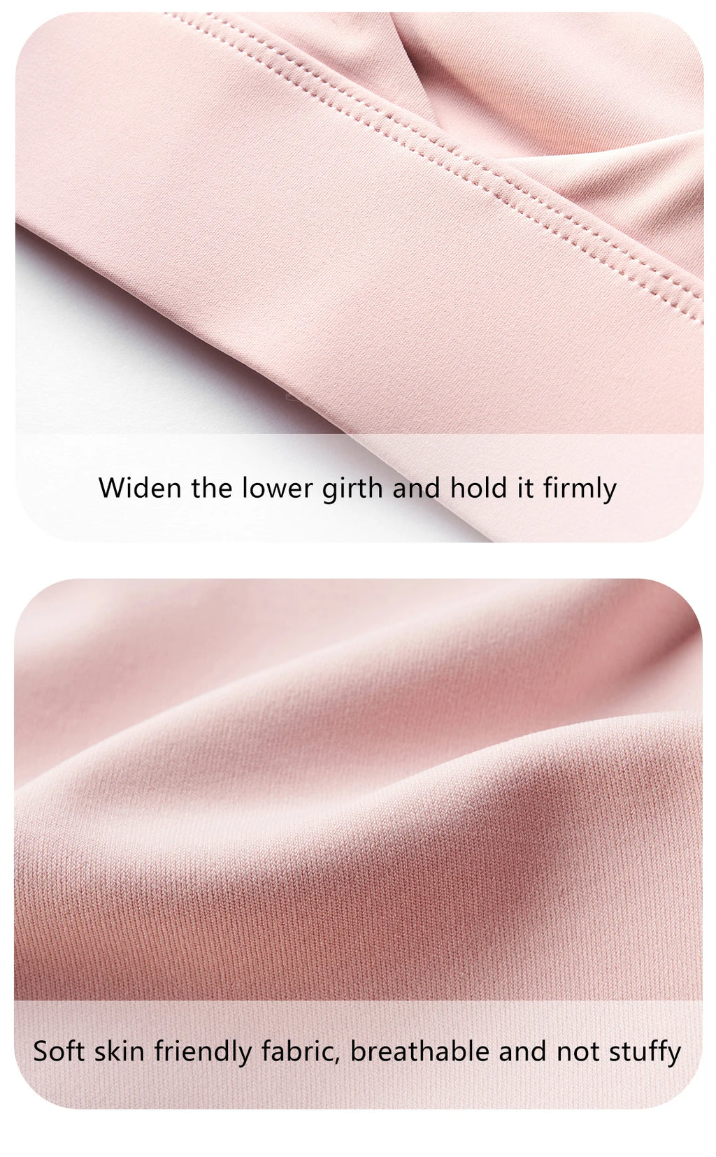 Women’s Sports Top Gym Tank Supportive Sports Bra High Elasticity Fitness Crop Top