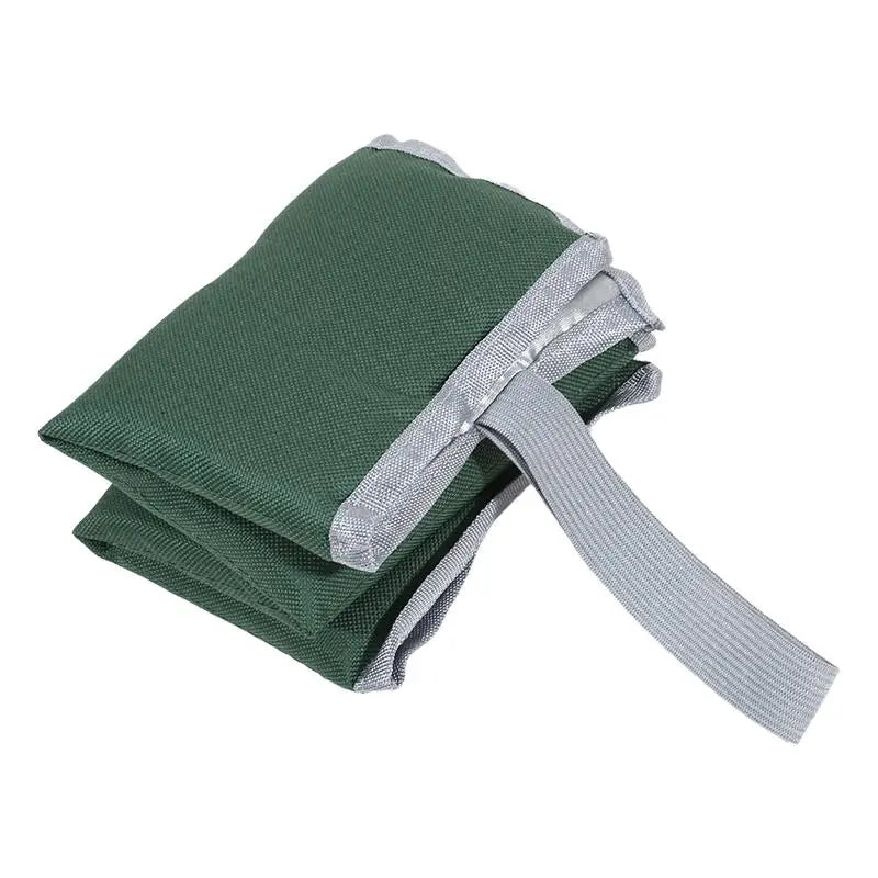 Folding Camping Mat Portable Outdoor Oxford Cloth Waterproof Sitting Pad Hiking Small Seat Mat