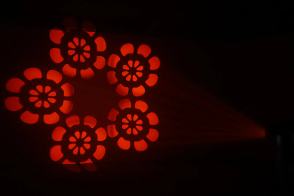 150W Bee Eye Moving Head Stage Light RGBW DMX512 DJ Party Light - trendingshoping.com