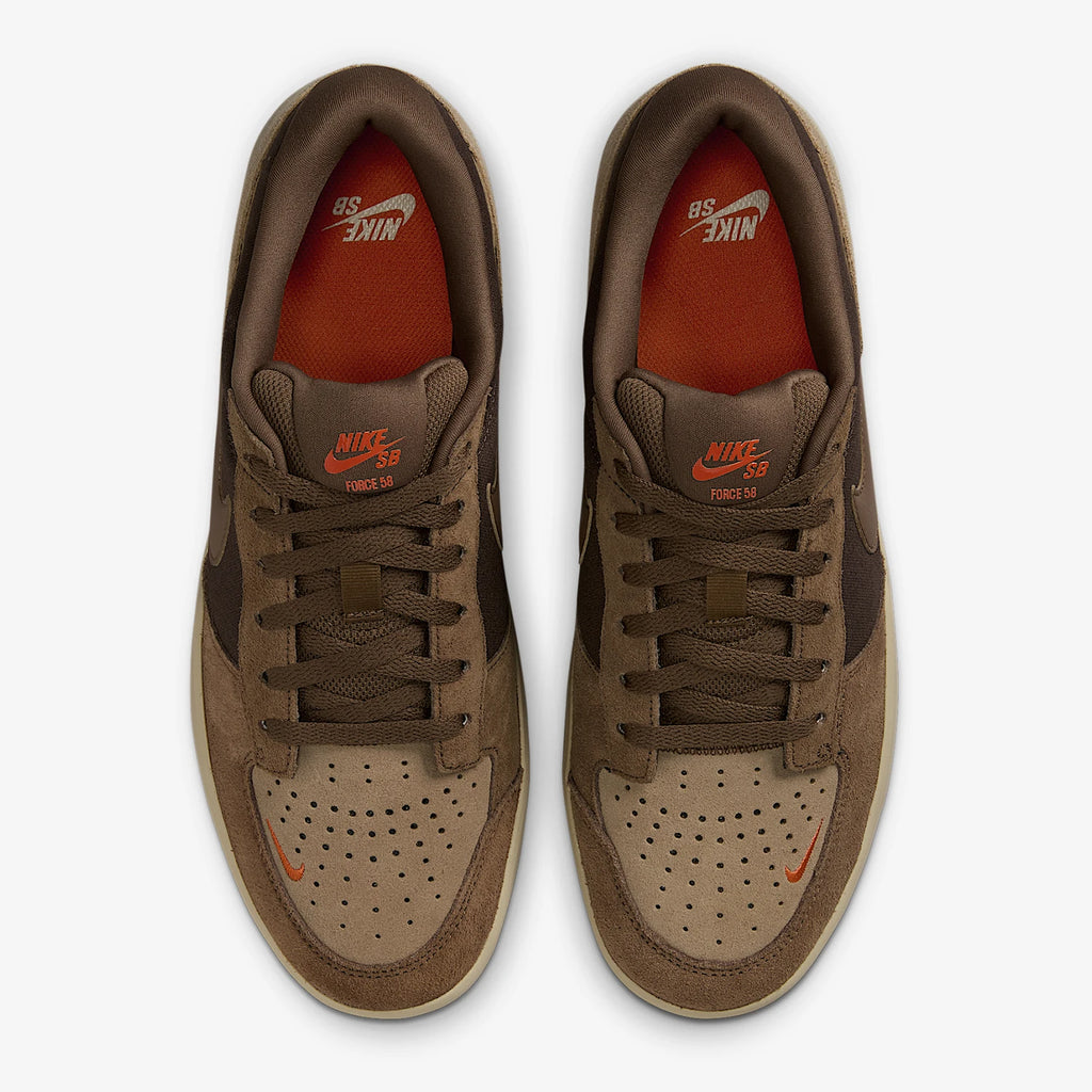 Premium Suede Skateboarding Shoes – Men & Women