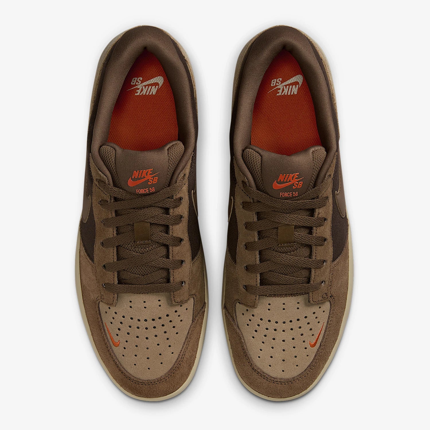 Premium Suede Skateboarding Shoes – Men & Women