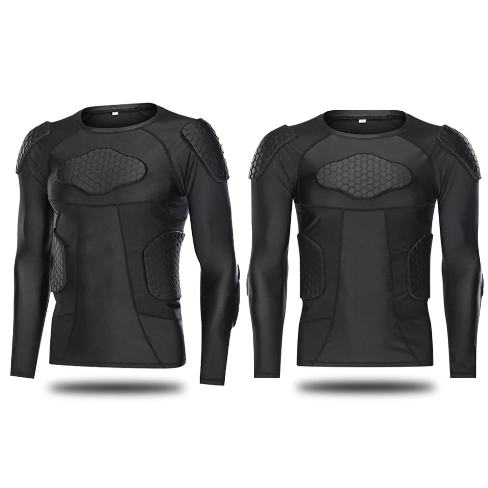 Motorcycle Jacket Armor for Men Moto Protection Motorbike Motocross Racing Base Layer Protective Gear