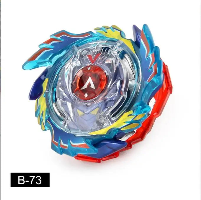 Takara Tomy Burst Gyro Toy Metal Children's Toys Large Capacity Single Package  Launcher Booster Boy Christmas Gift. - trendingshoping.com