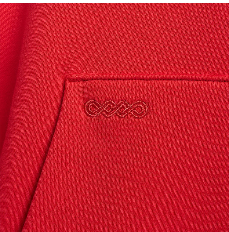 2026 LUNAR FESTIVAL Tech-Fleece // Varsity Red Edition