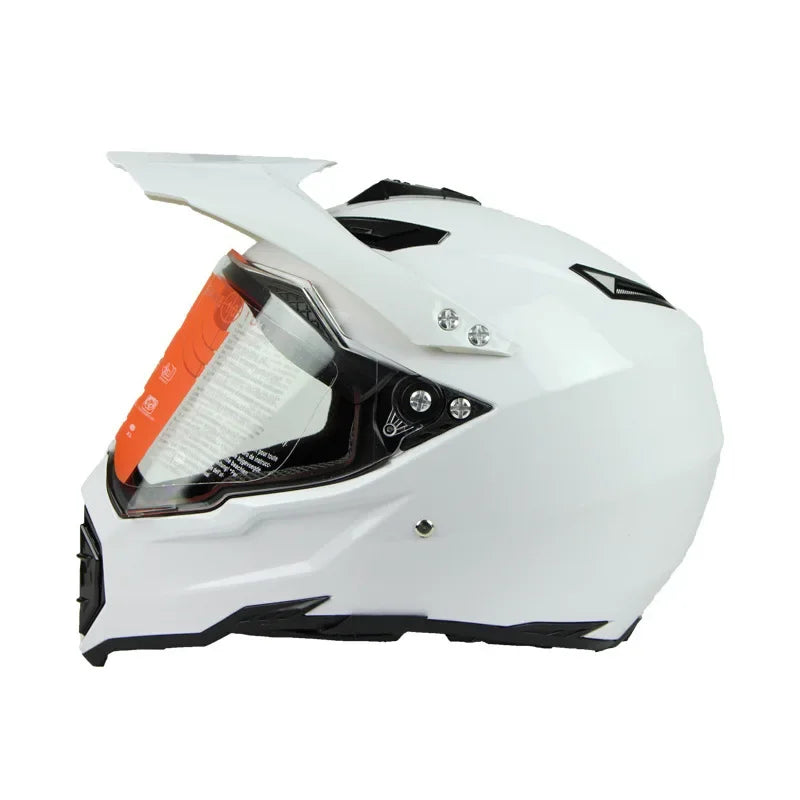 Men Off Road Motocross Motorcycle Helmet Full Face Helmet