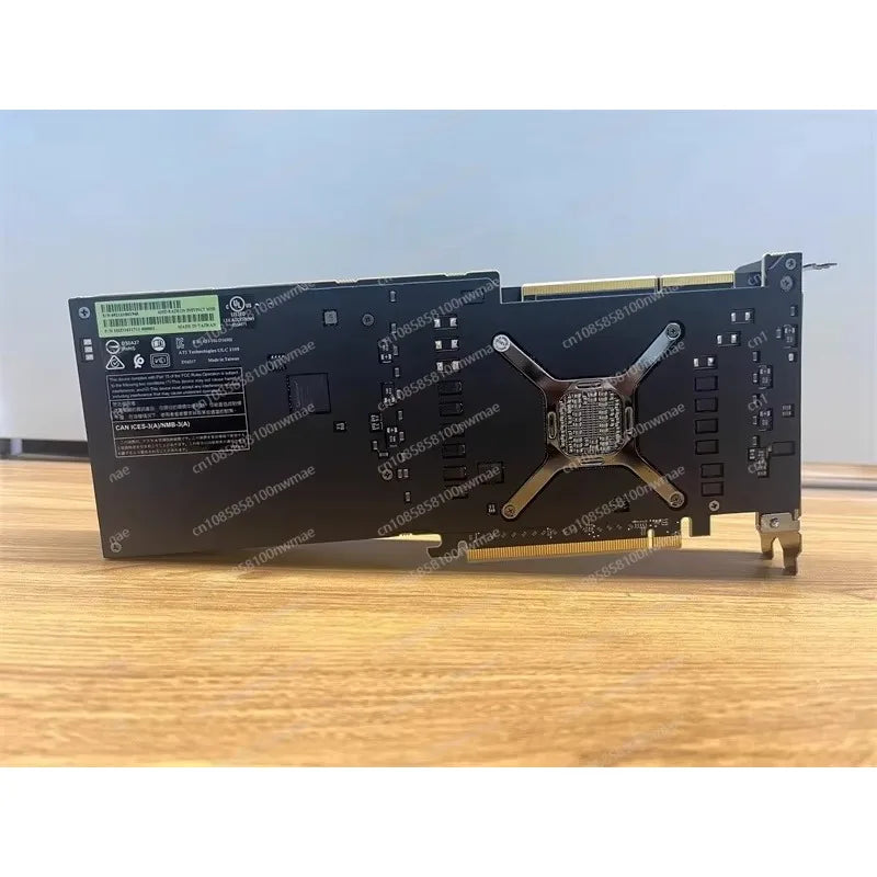 AMD MI50 32G computing graphics card