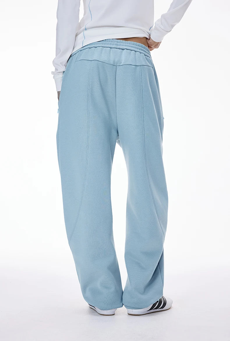 Inflation Men Tech Fleece Hoodie Tracksuit – 2025 Winter Warm Zip Up Jacket and Blade Pants Set