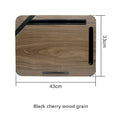 Laptop Desk Lazy Person Laptop Desk Portable With Handheld Ipad Slot Phone Slot Suitable For Bed Sofa Car - trendingshoping.com