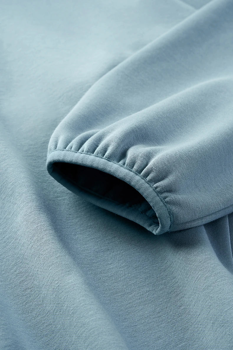 Inflation Men Tech Fleece Hoodie Tracksuit – 2025 Winter Warm Zip Up Jacket and Blade Pants Set