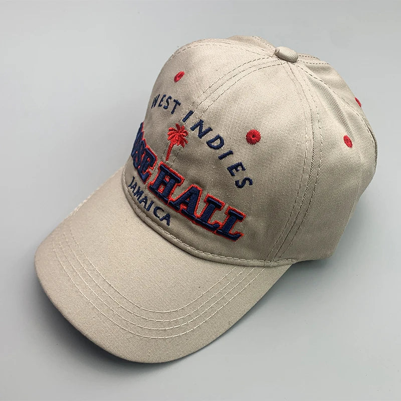 Hip Hop Shark Cap – West Coast Letter Baseball Hat Casual Skate Style