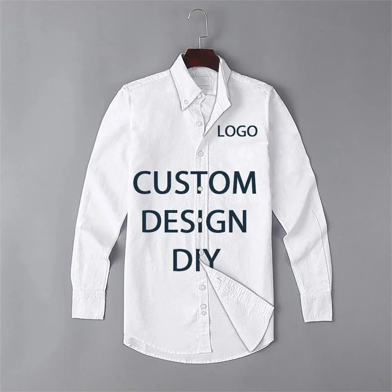 Men's suit shirt party fashion new design personalized black and white with lapels high quality soft and comfortable material