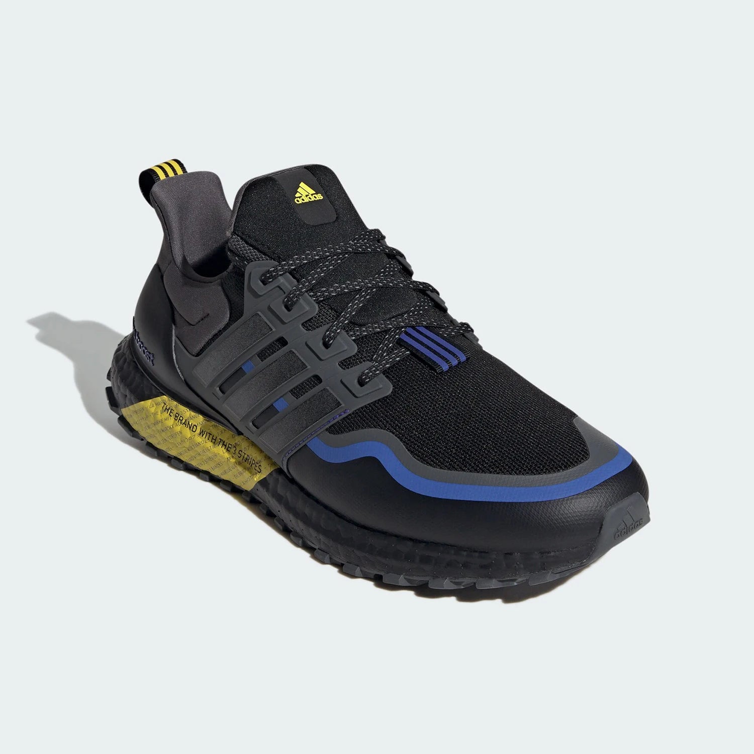 Ultraboost All-Terrain ATR Performance Runners - JQ4772 Black/Royal Blue - 2026 Edition