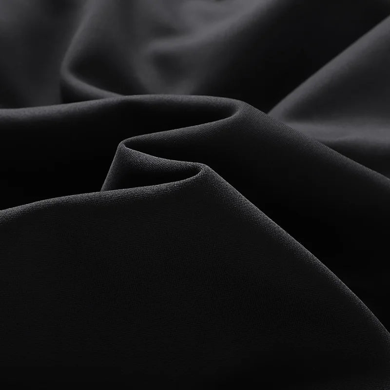 Mens Winter Tech Fleece Tracksuit Set Warm Hooded Sweatshirt and Pants Two Piece