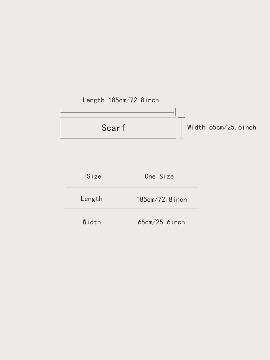 NEW Luxury Winter Thick Warm Scarf Women Cashmere Shawl and Wraps Pashmina Neckerchief Bufanda Female Long Tessel Echarpe 2024 - trendingshoping.com