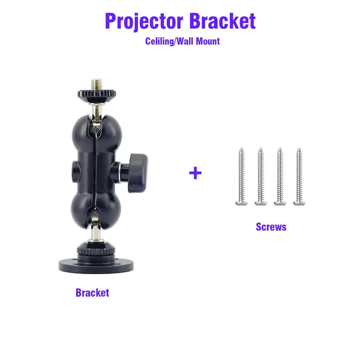 Magcubic HY310X 4K HD Portable Projector 1920×1080P 420 ANSI Android 11 with BT5.4 & 5W HiFi Speaker - trendingshoping.com