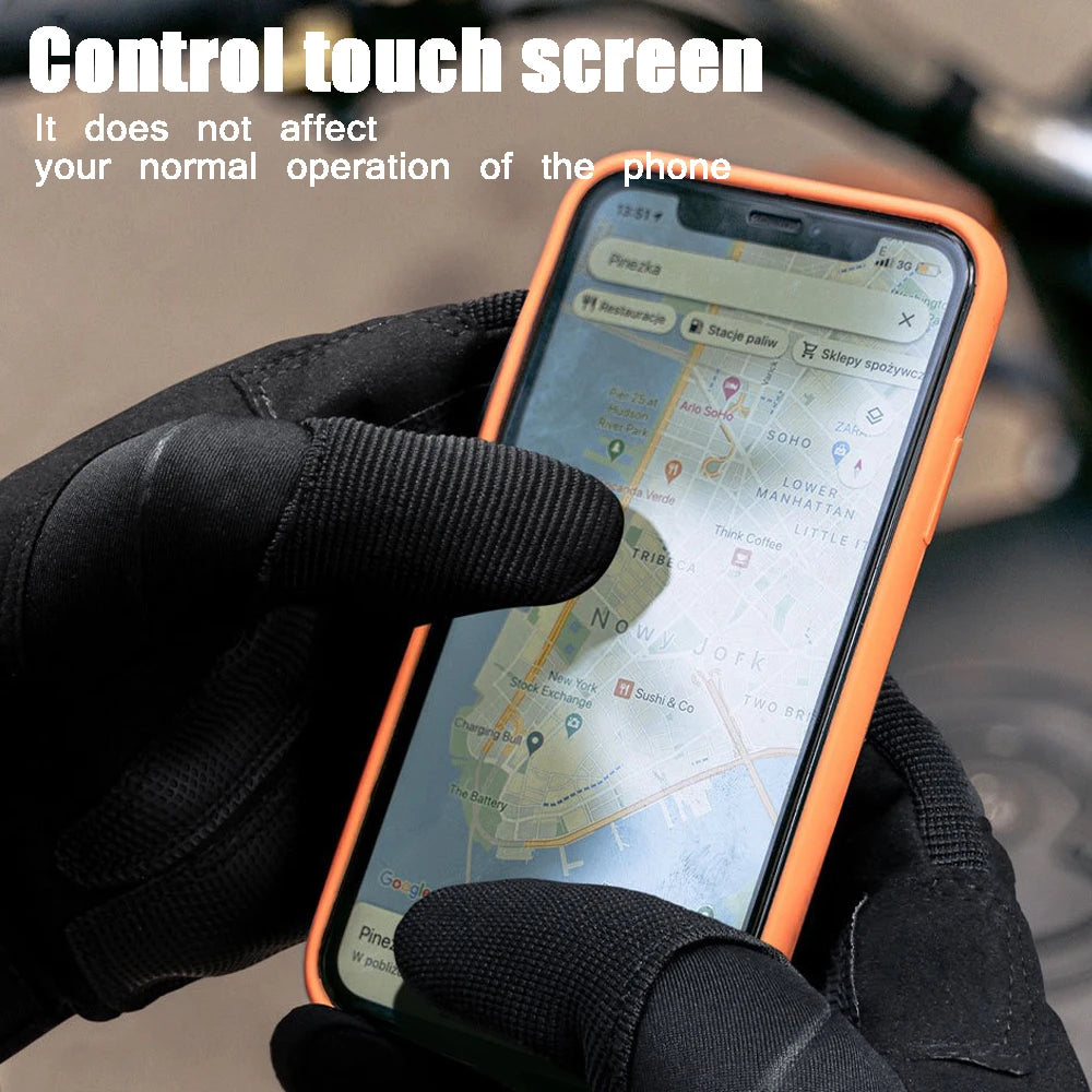 Motocross Motorcycle Gloves for Africa Twin CRF 1000L CRF 1100L Riding