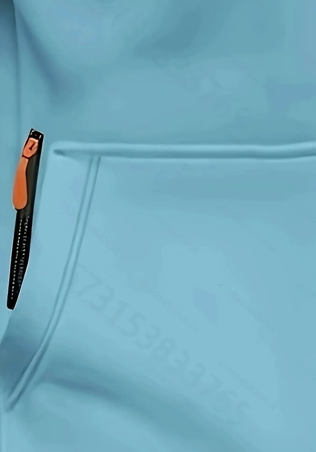 Men’s Winter Warm Zip Hoodie – Casual Sweatshirt with Side Pockets for Outdoor Sports