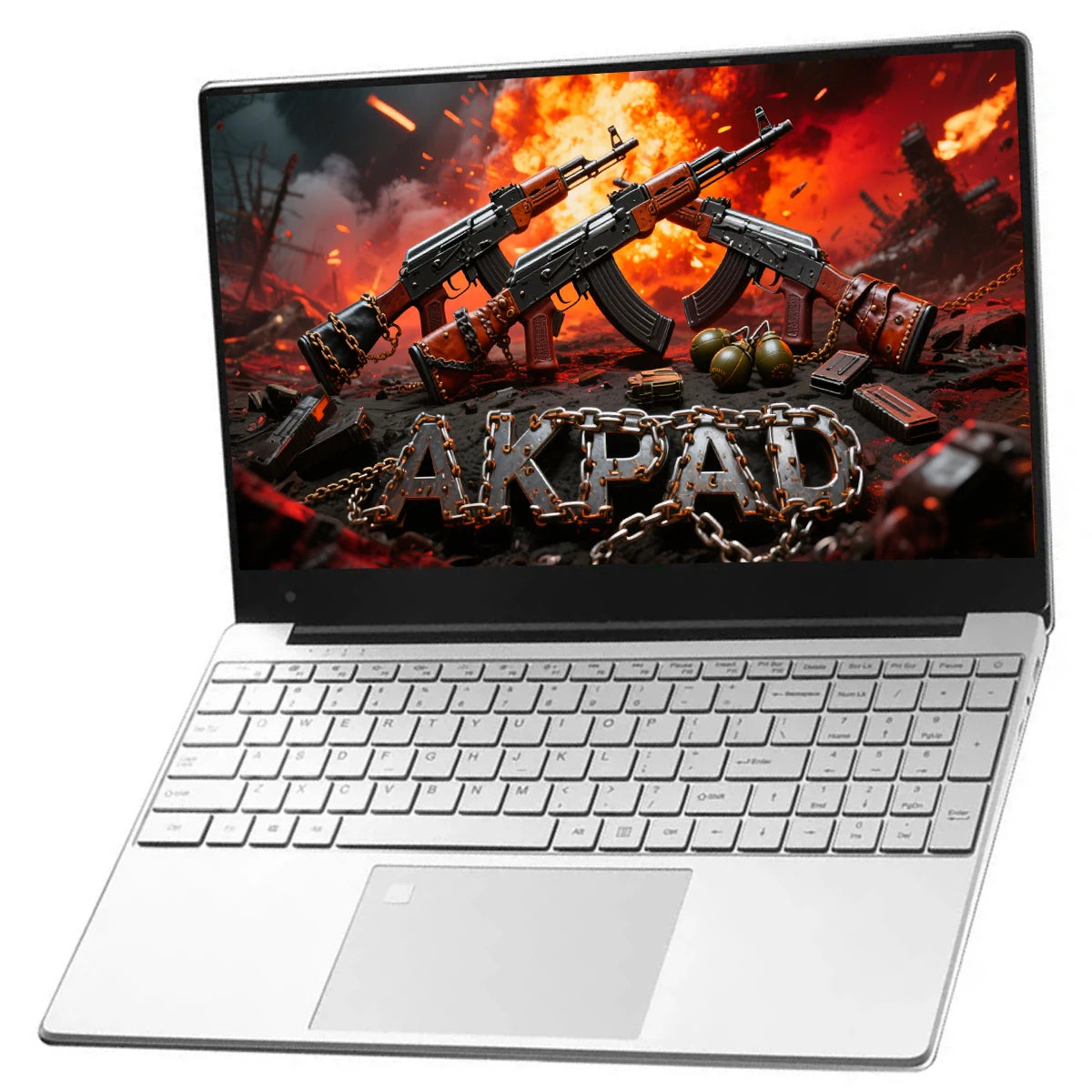 Notebook 15.6 inch Laptop Windows 11  Pro 1920*1080 Cheap Portable Intel Laptop 16G RAM 128GB/256GB/512GB/1TB SSD HDMI Port - trendingshoping.com