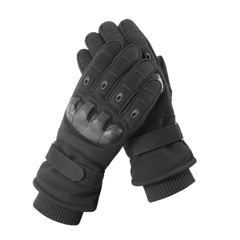 Motorcycle Gloves Men Windproof Warm Touch Screen Riding Motocross Gloves