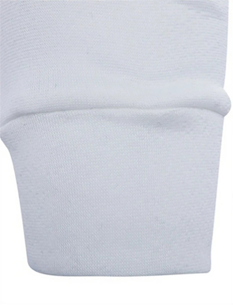 Men Long Sleeve Zipper Hoodie Pullover Sweatshirt