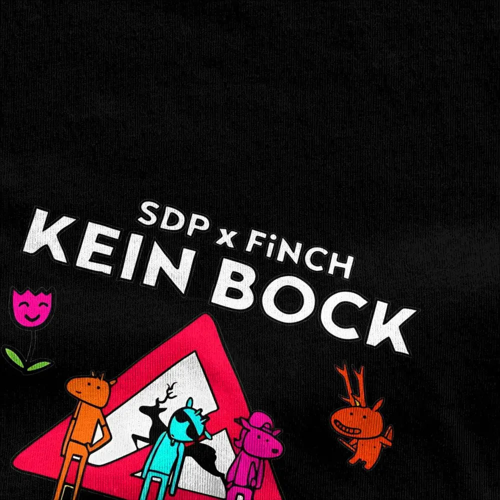 Men Women's T-Shirts Unique Hip-hop SDP Band Pop Song Music Singer T-Shirts Graphic Print Amazing Cotton Tees Short Sleeve Tops