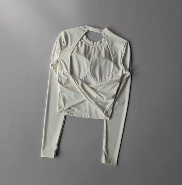 Women Quick Dry Sports Vest Tight Fit Yoga Top