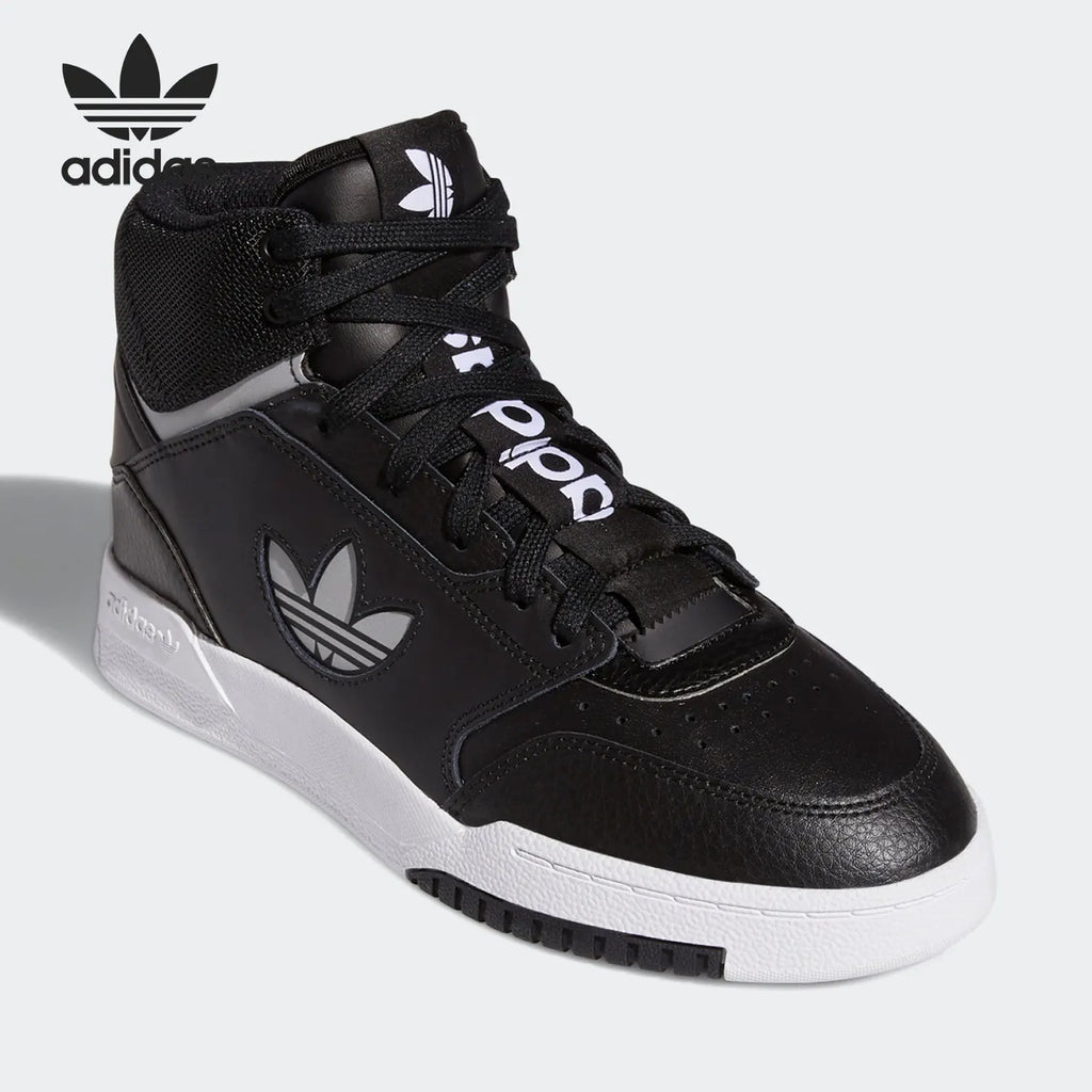 Women’s Retro High-Top Padded Sneakers - FY3228