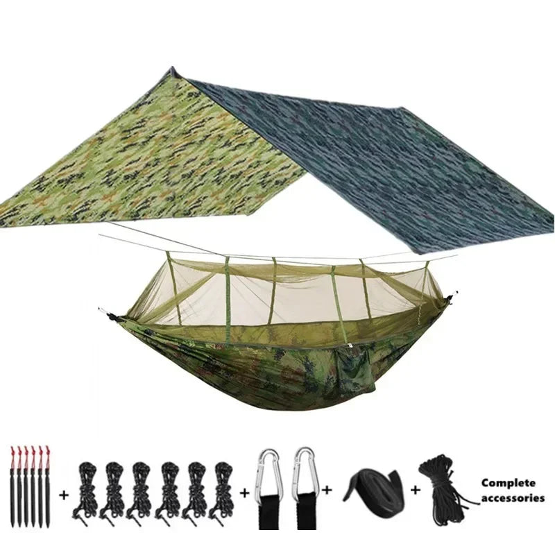 Solar Outdoor Camping Light 10 Meter String Light RGB LED Tent Atmosphere Light With Hook