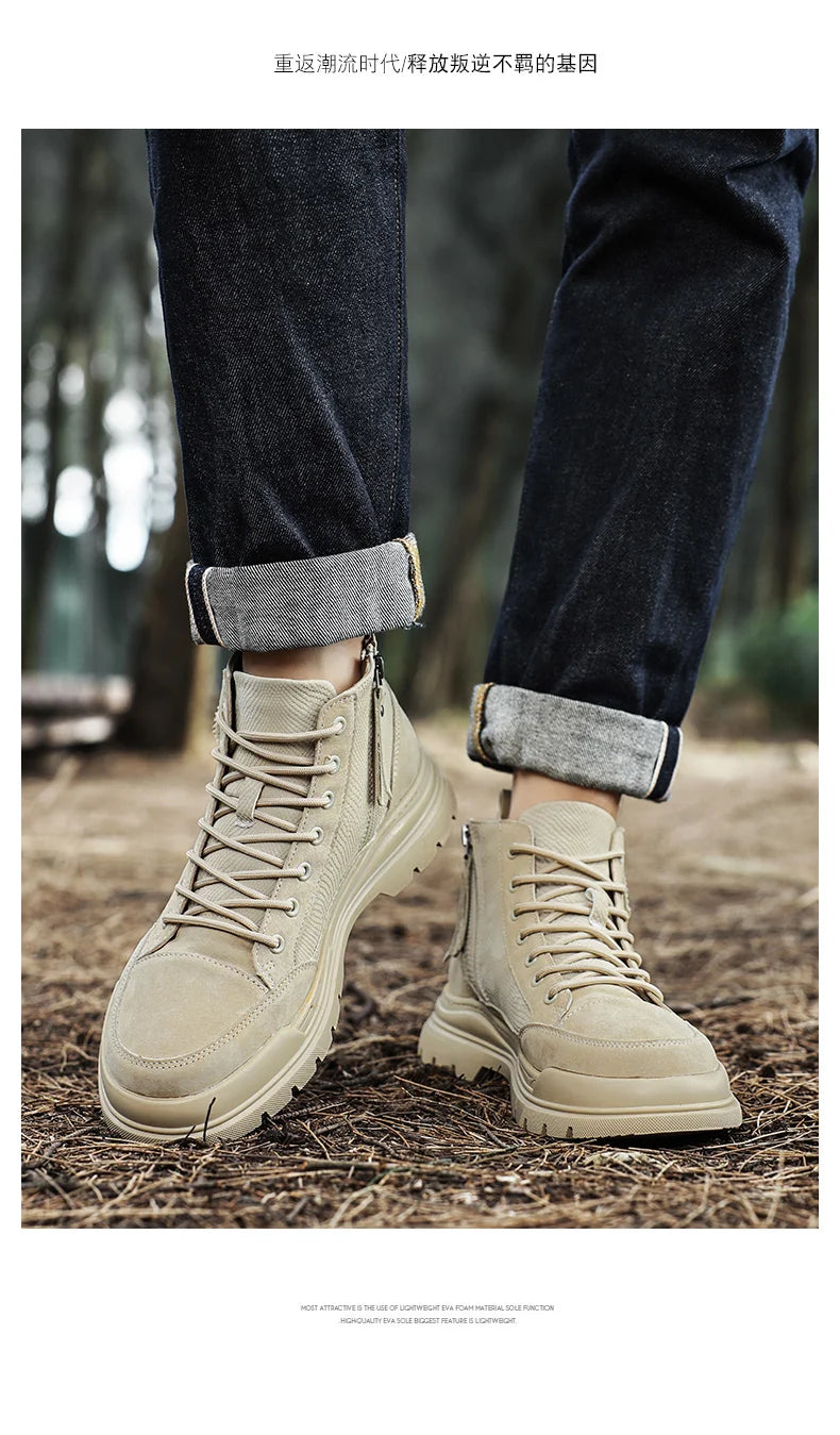 Men’s 2025 Casual Sneakers | Luxury Breathable Trainer & Running Shoes