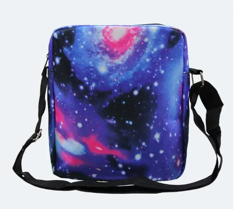 cr7 3-Piece Sport Athletic Backpack Set - Lightweight School Bag with Laptop Sleeve & Matching Pouches - Teens Travel Mochila