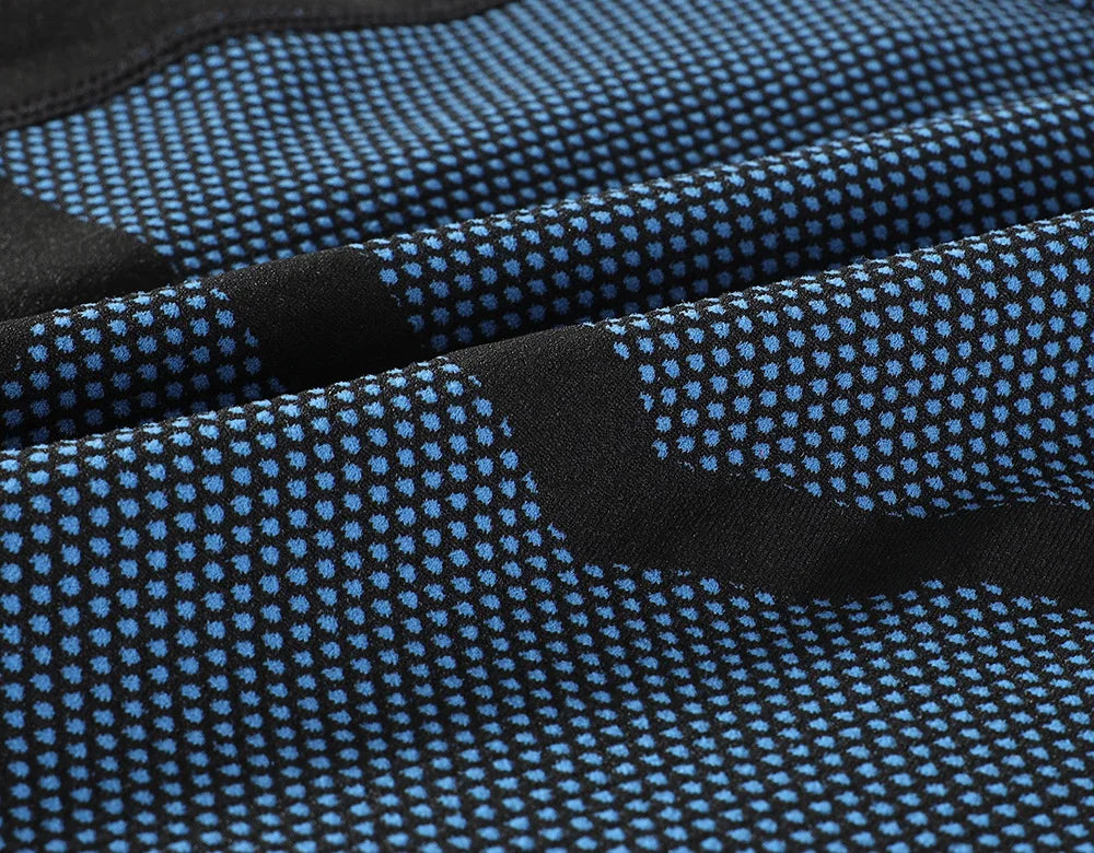 Men’s Tactical Compression Underwear Set - Quick-Dry Base Layer for Fitness & Running