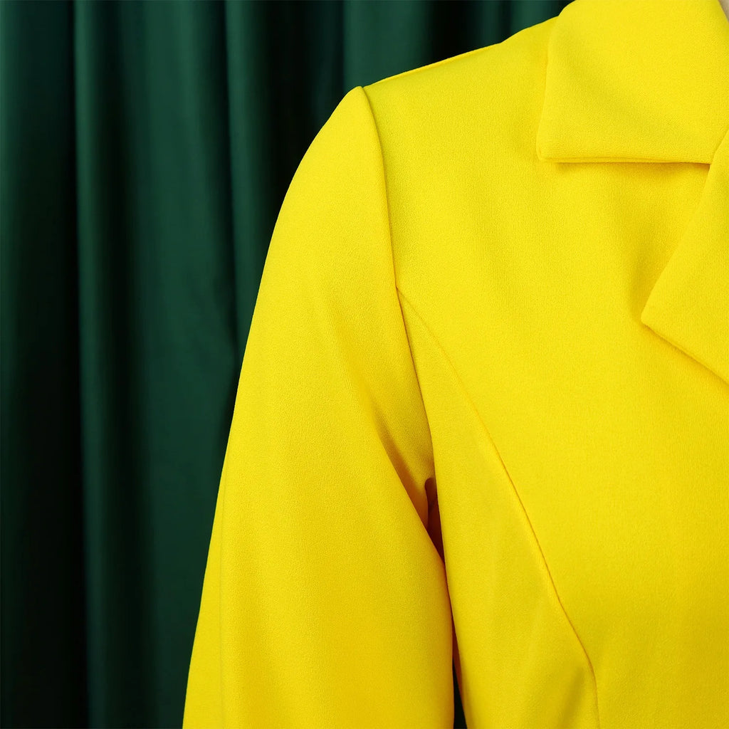 Elegant Dresses for Woman 2024 Autumn Winter New Trends Notched Collar Full Sleeve Sashes Pleated Mid Calf Solid Fashion Dress